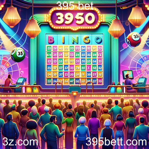 O Fascínio do Bingo no 395 Bet: Diversão e Prêmios em Cada Jogo