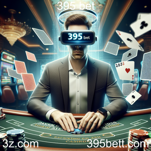 Descubra o universo do Blackjack no 395 bet