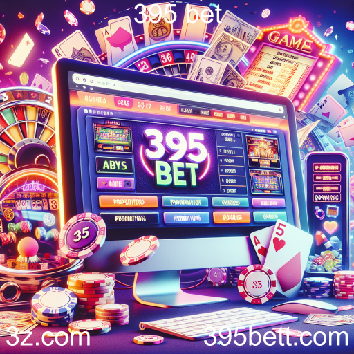 Descubra as Melhores Promoções da 395 Bet