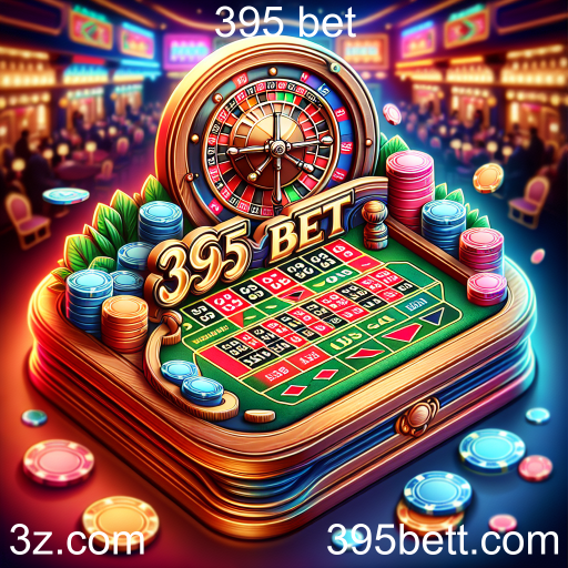 Descubra a Emoção da Roleta no 395 Bet