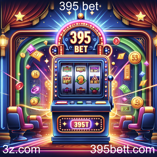 Atrações e Emoções dos Caça-níqueis no 395 Bet